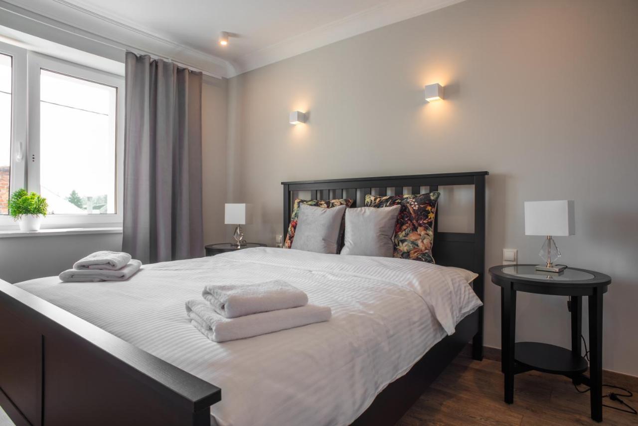 Prószków Apartamenty Rynek 27 מראה חיצוני תמונה