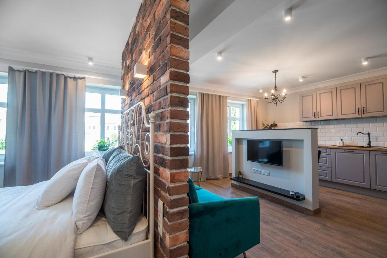 Prószków Apartamenty Rynek 27 מראה חיצוני תמונה
