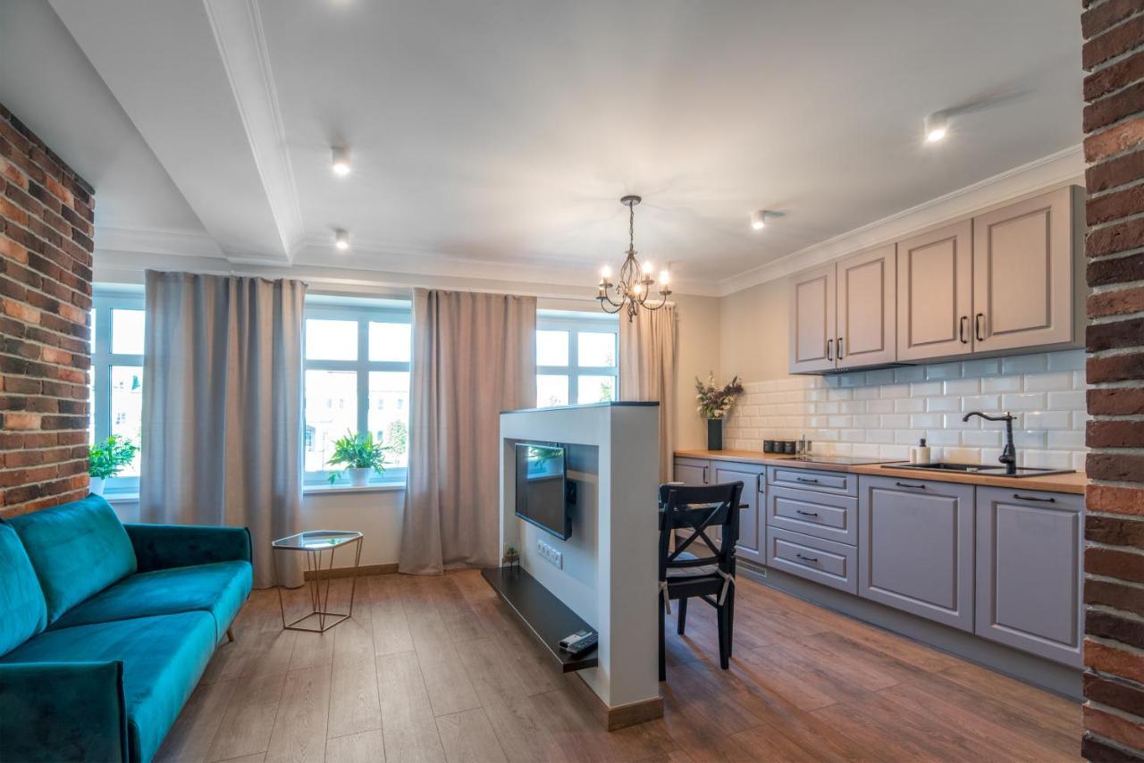 Prószków Apartamenty Rynek 27 מראה חיצוני תמונה