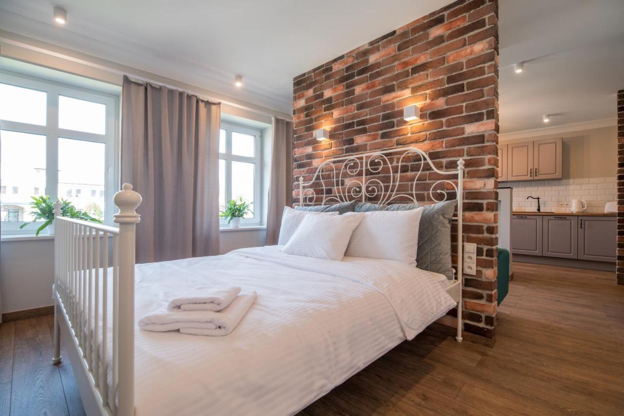 Prószków Apartamenty Rynek 27 מראה חיצוני תמונה